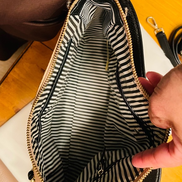 Kate Spade Jackson Street Quincy Ginger Tea Multi - Picture 10 of 10